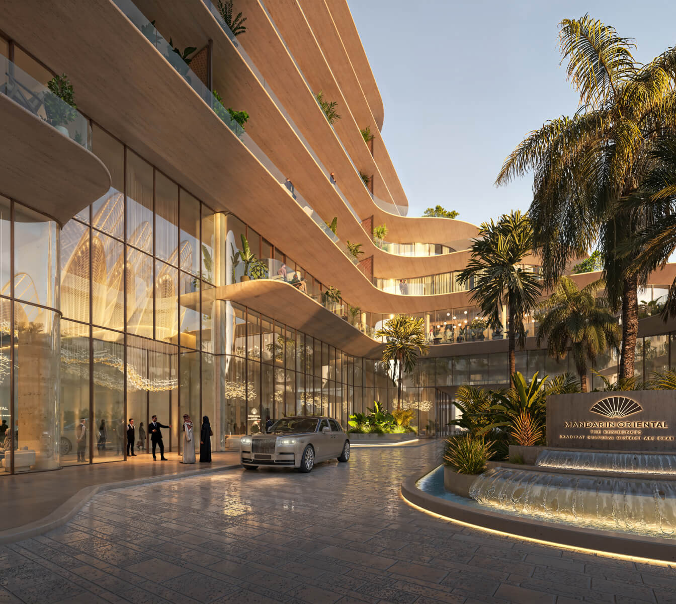 Property Roadshow by Aldar in Lisbon