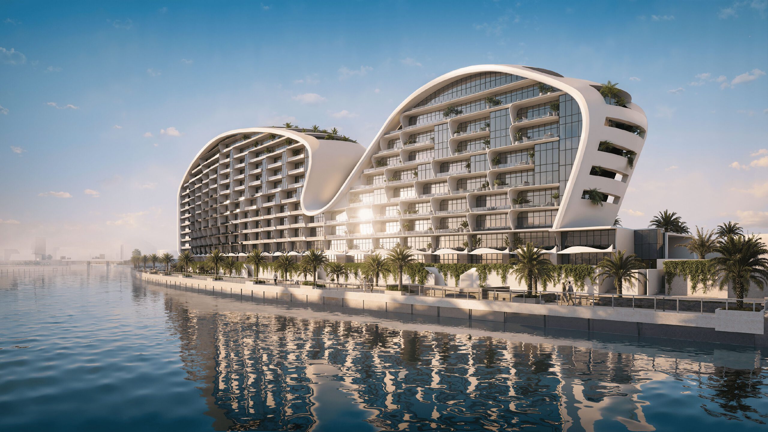 Hilton Residences Al Raha Beach Abu Dhabi